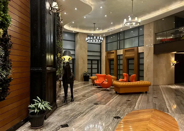 Sky Piea At Knightsbridge Residences - With Gym Sauna Pool Aparthotel Manila
