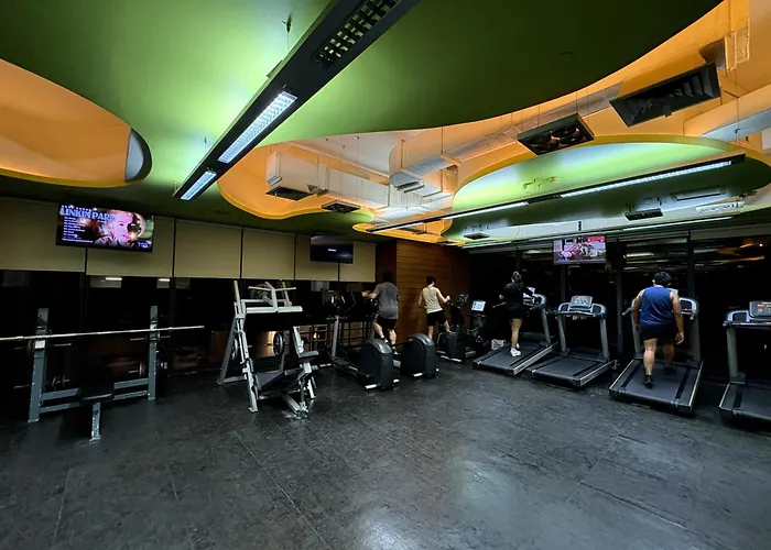 Sky Piea At Knightsbridge Residences - With Gym Sauna Pool Manila