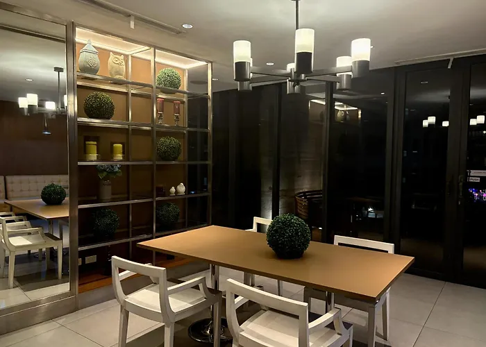 Sky Piea At Knightsbridge Residences - With Gym Sauna Pool 4*