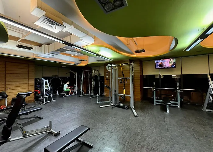 Sky Piea At Knightsbridge Residences - With Gym Sauna Pool Manila