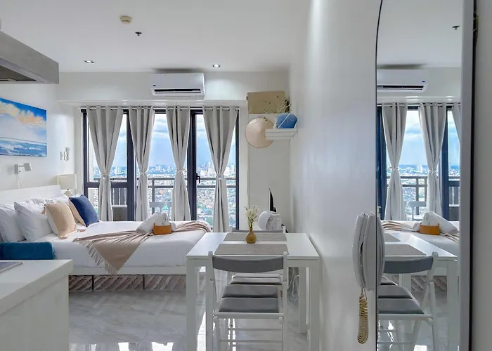 Sky Piea At Knightsbridge Residences - With Gym Sauna Pool